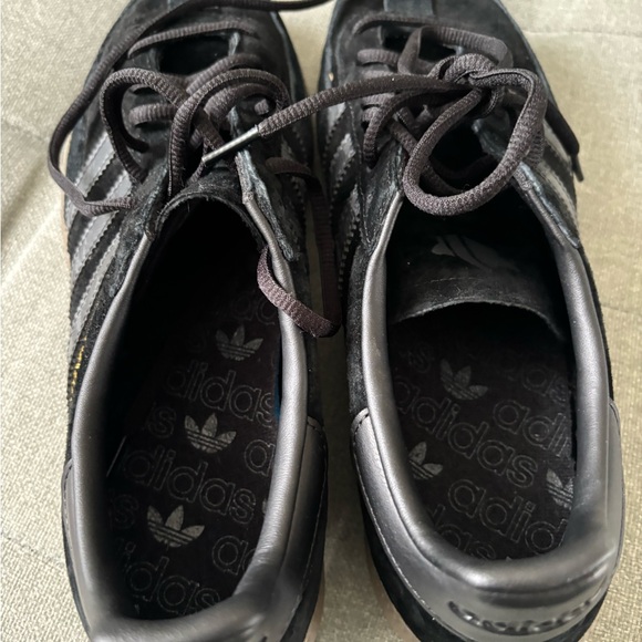 Adidas Maharishi Black Men's Shoes - Picture 4 of 7